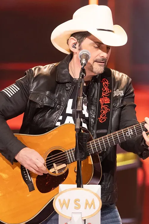 Brad Paisley