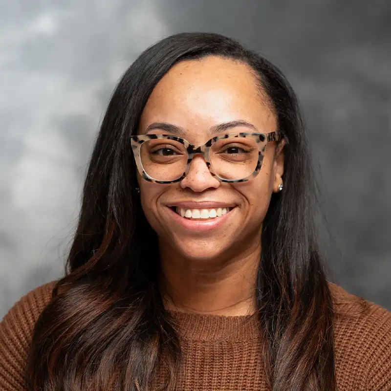 Portrait of Amber Malone