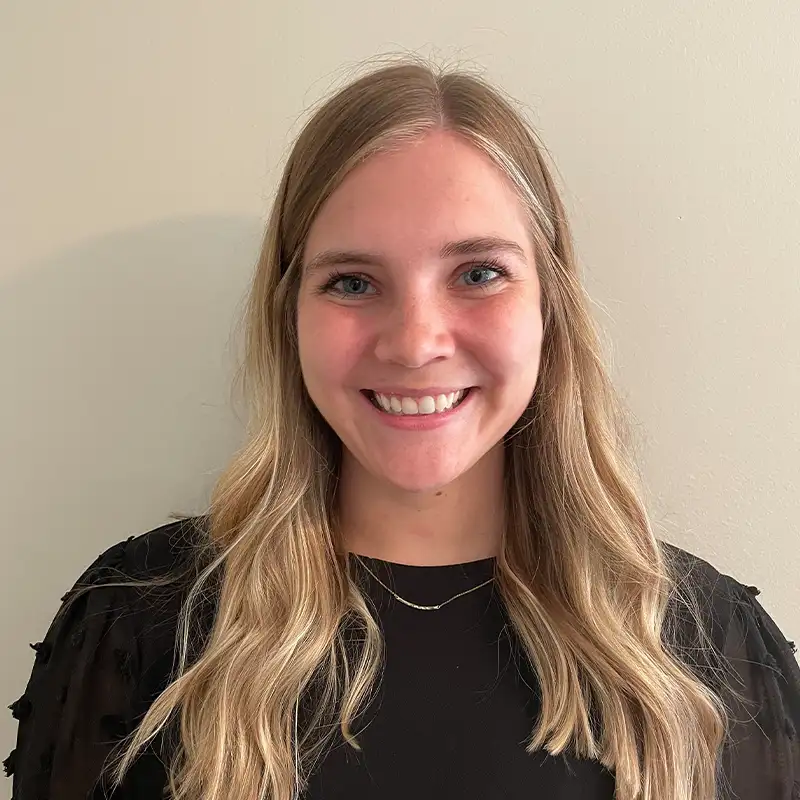 Portrait of Anna Barrow