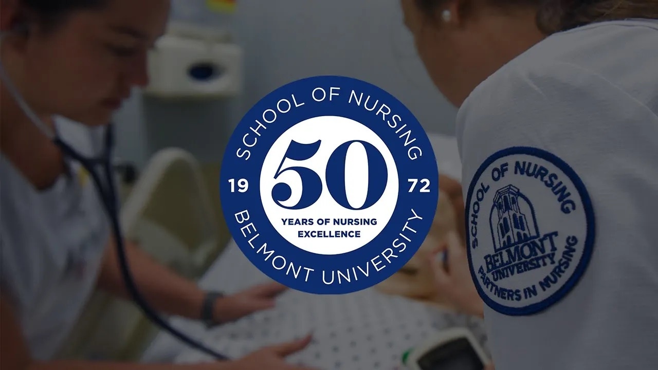 Nursing 50th anniversary