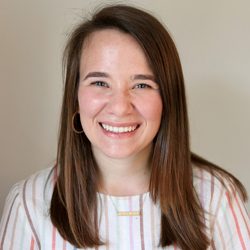 Belmont logo on a blue background