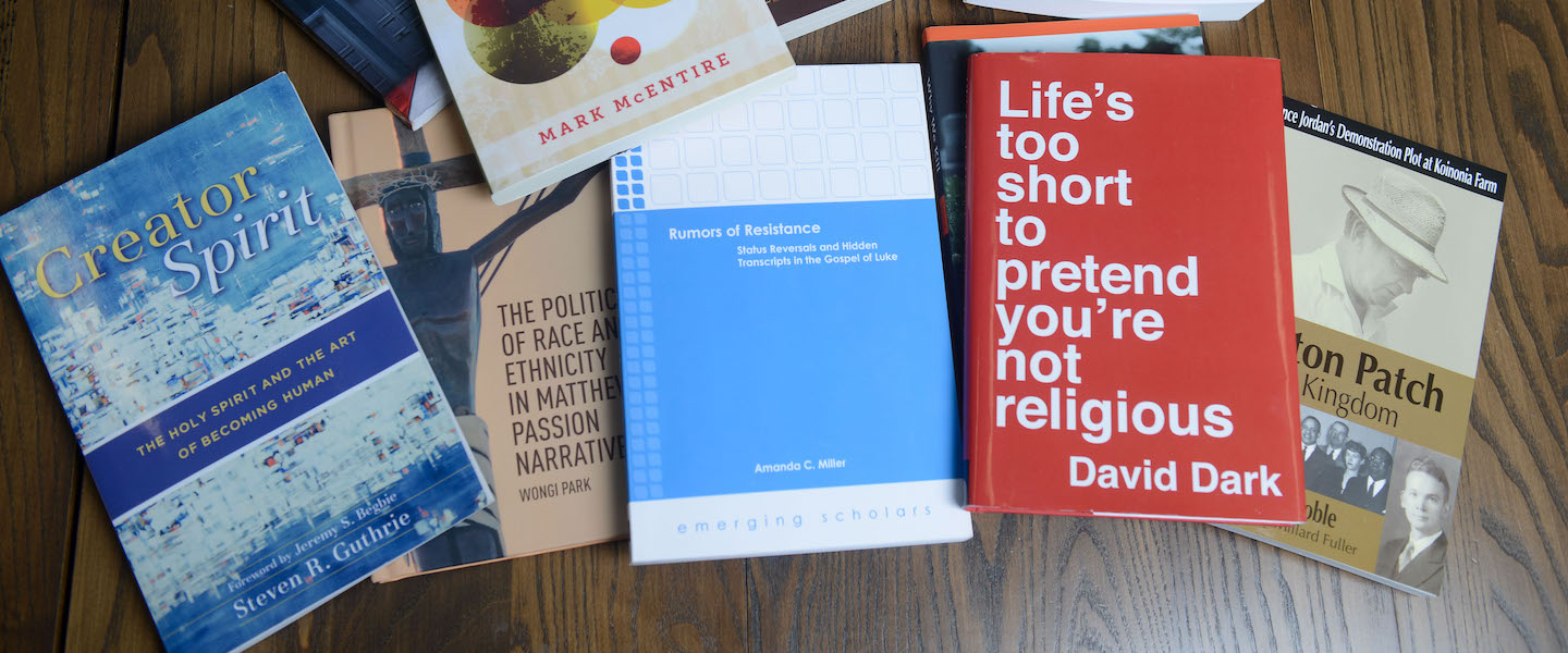 Religion books