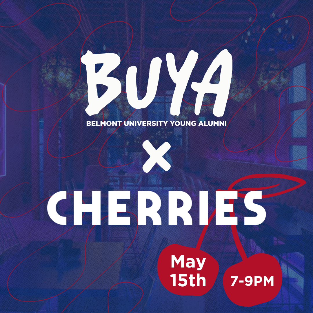 BUYA at Cherries