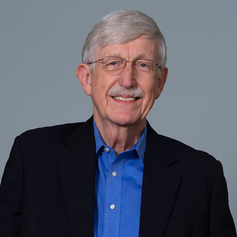 Dr. Francis Collins