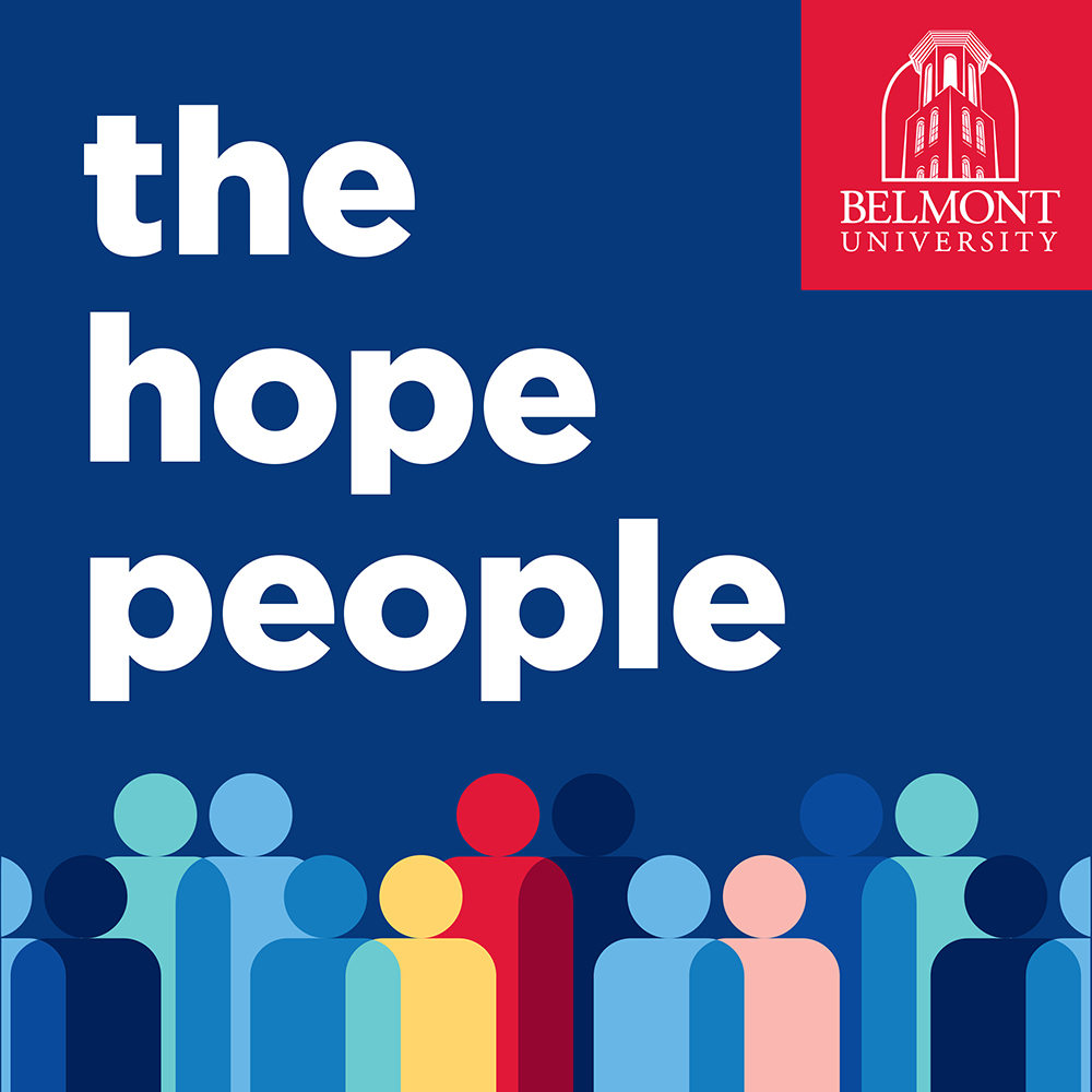 The Hope People logo
