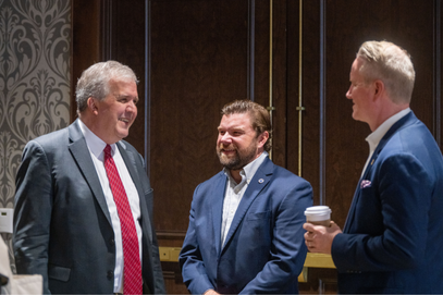 Picture from Reconstruct Challenge launch event