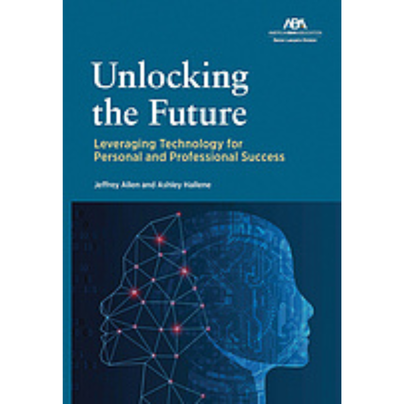 Cover Art Unlocking the Future: Leveraging Technology for Personal and Professional Success