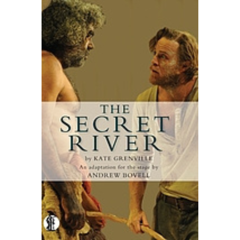 Cover Art The Secret River