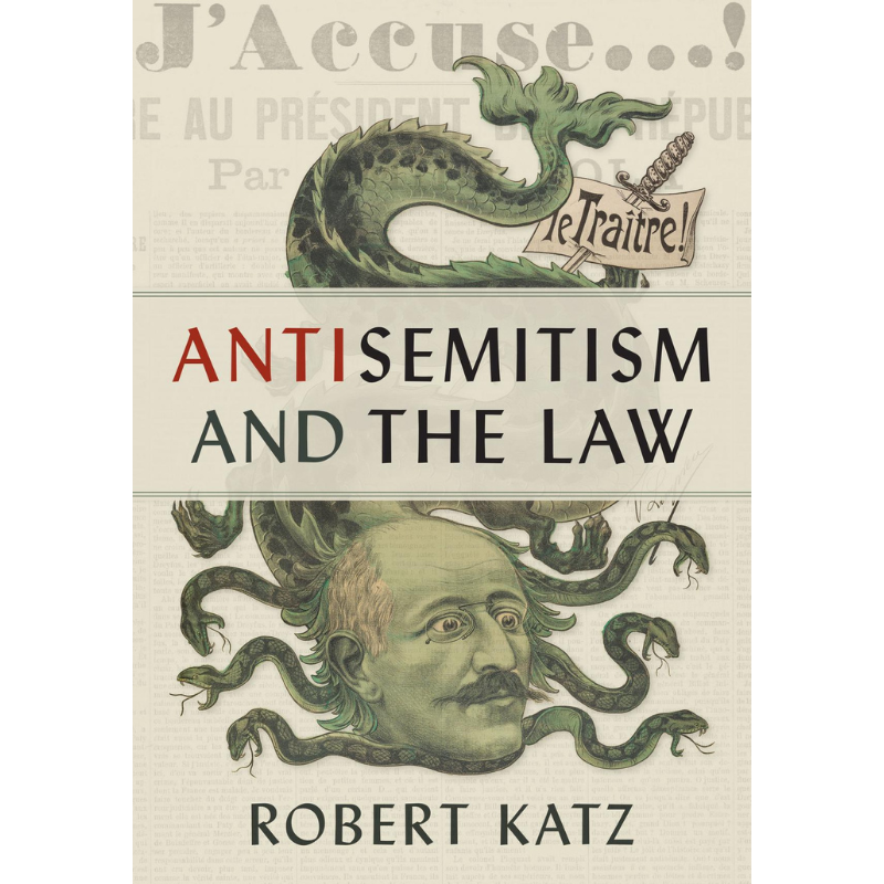 Cover Art Deals: Antisemitism and the Law