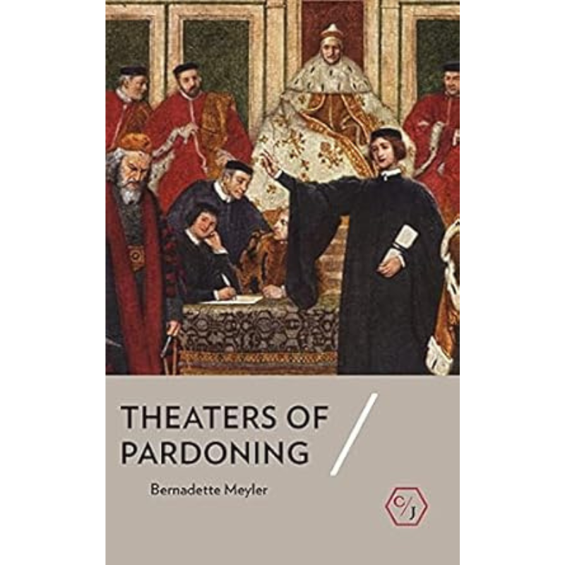 Cover Art Theaters of Pardoning