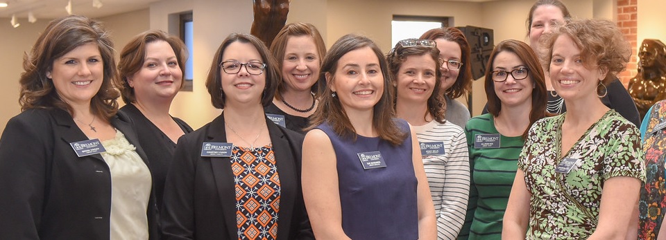 library faculty and staff