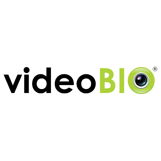VideoBio Logo