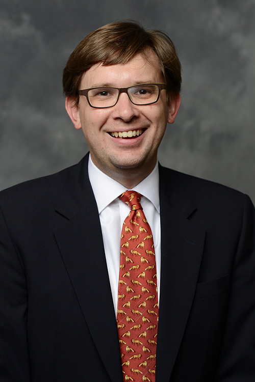 Dr. Ryan Fox