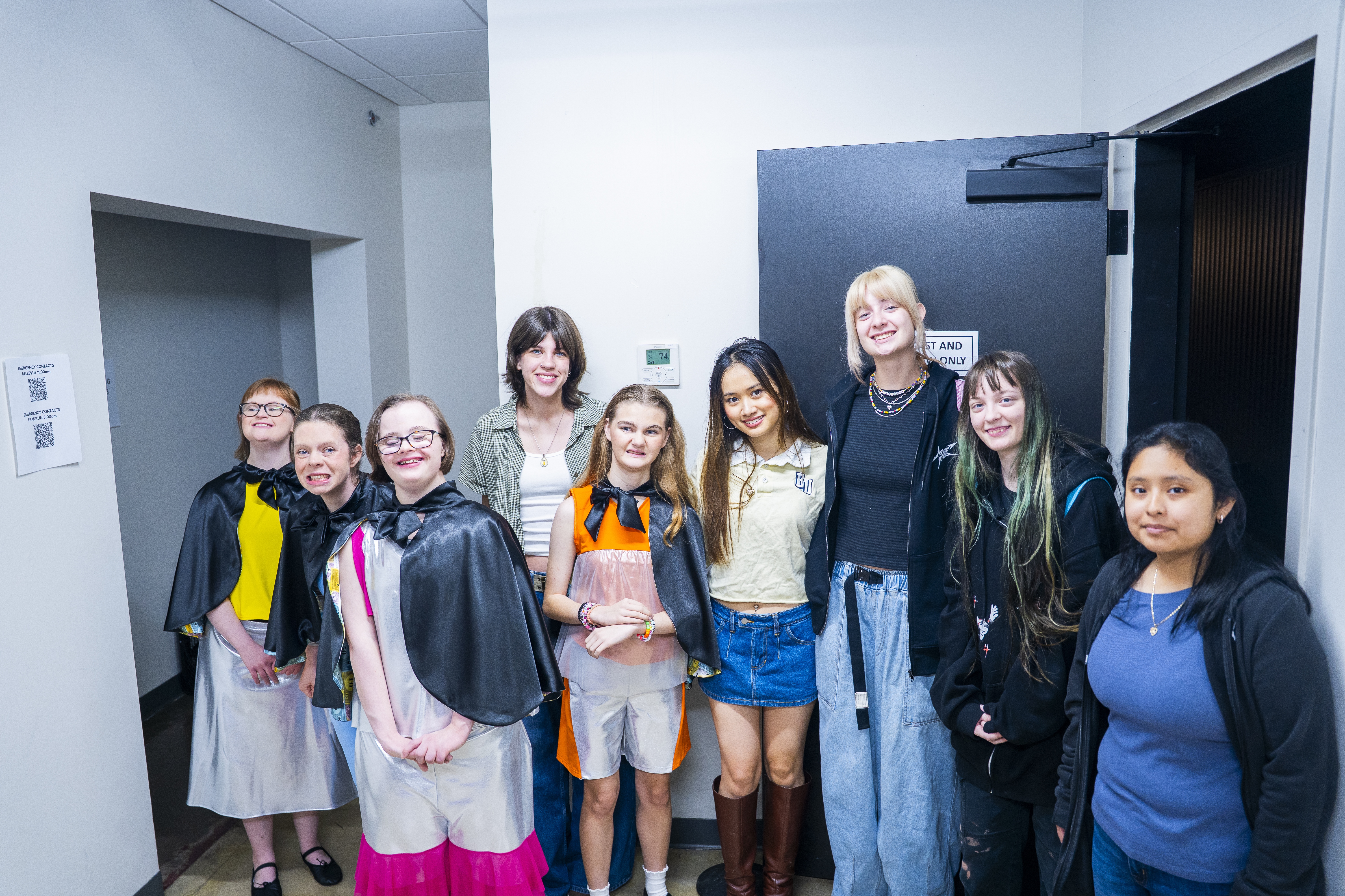 move inclusive group shot