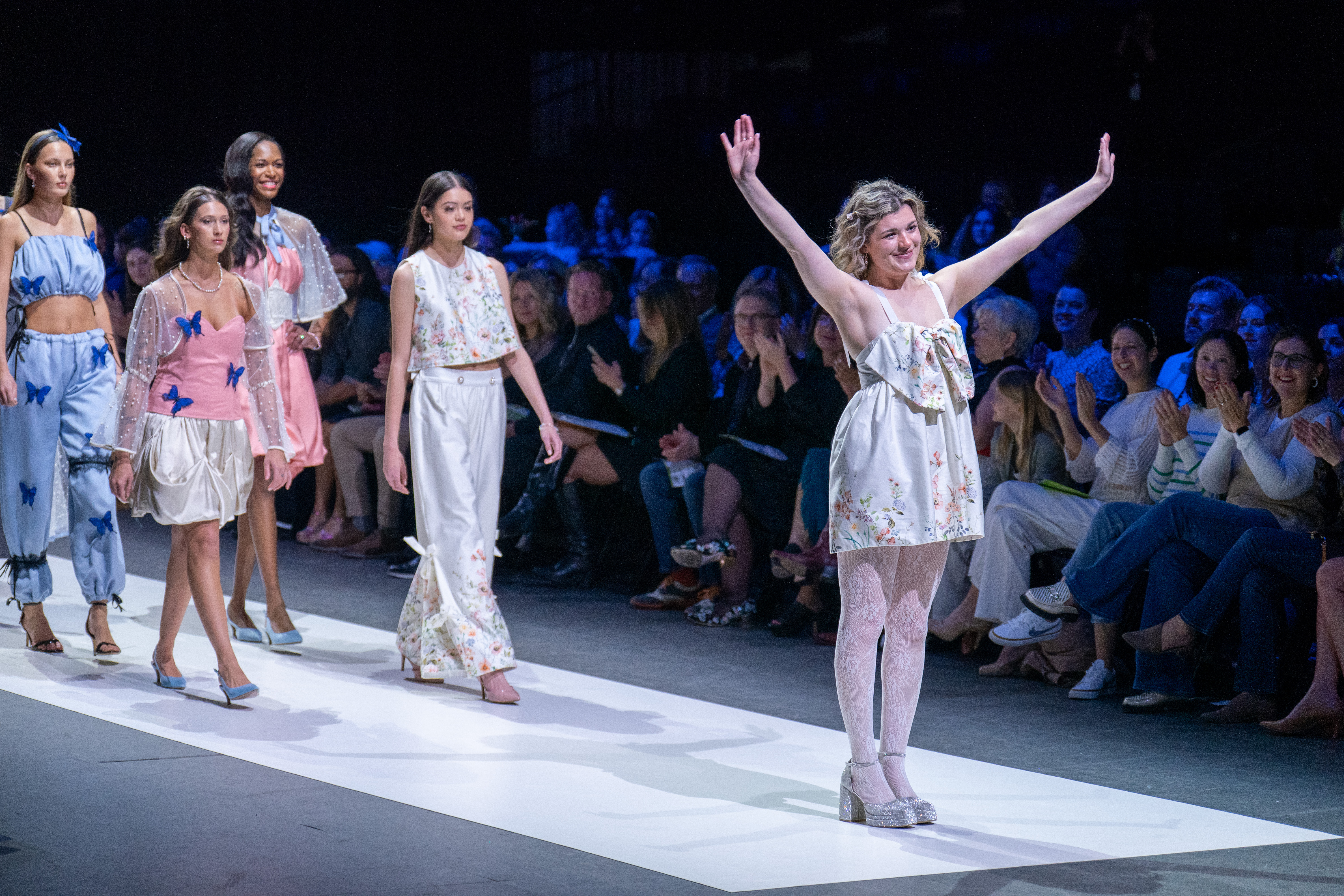 O'More 2024 Fashion Show full thumbnail