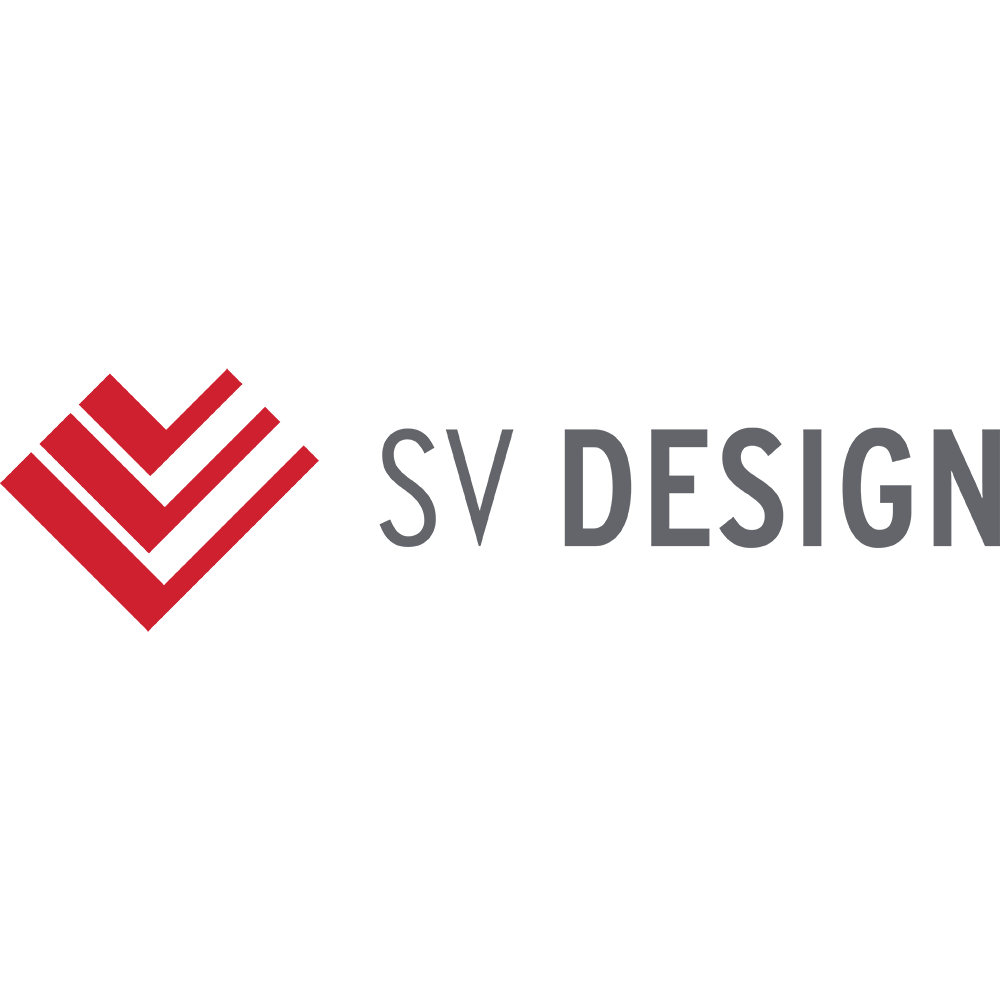 SV Designs Logo