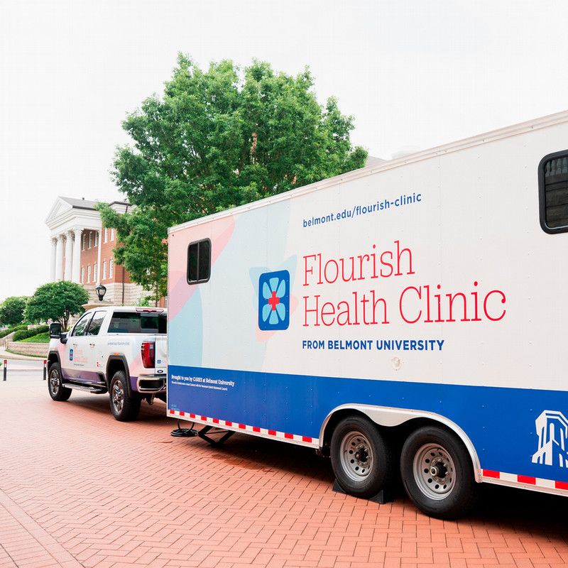 Flourish Mobile Clinic