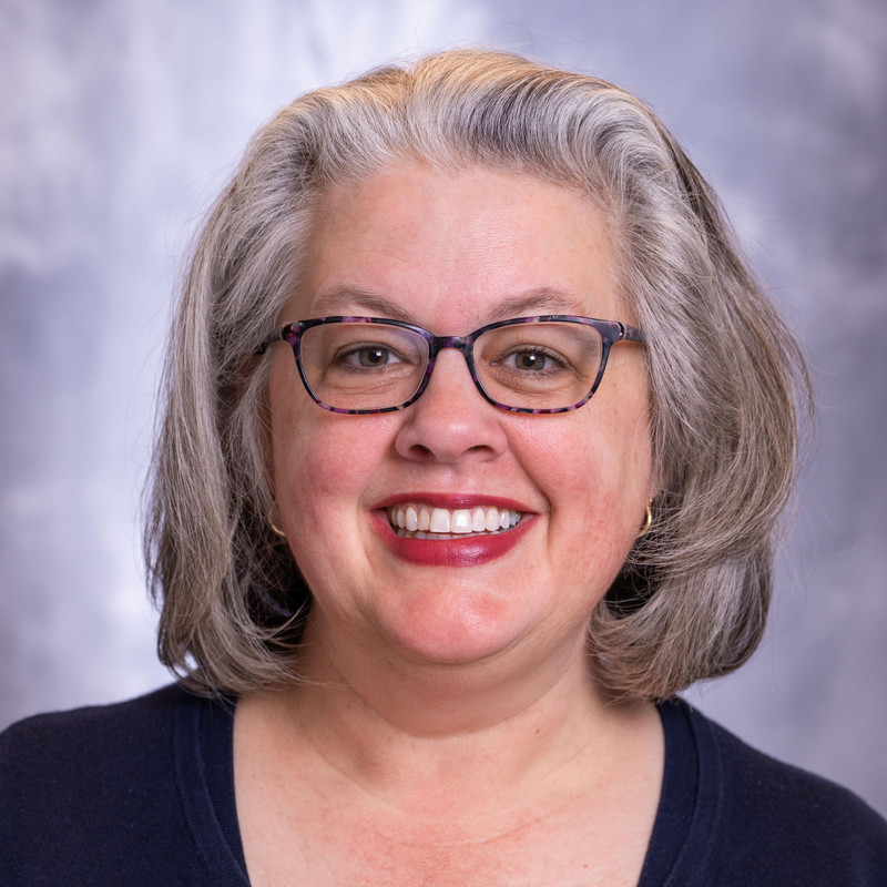 Anna Caudill, Program Assistant, Accessibility Services