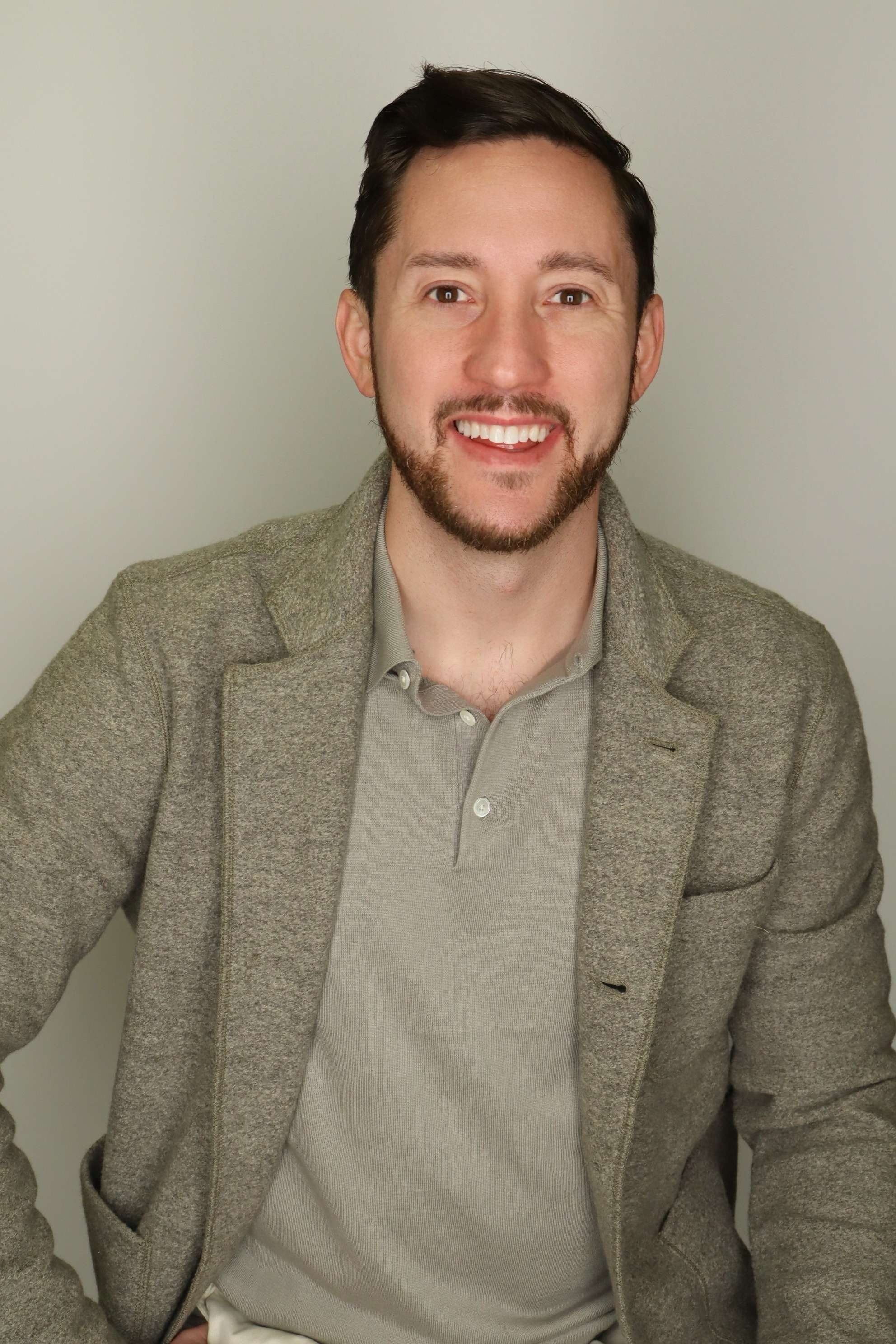 Headshot of Dr. Bobby Russell