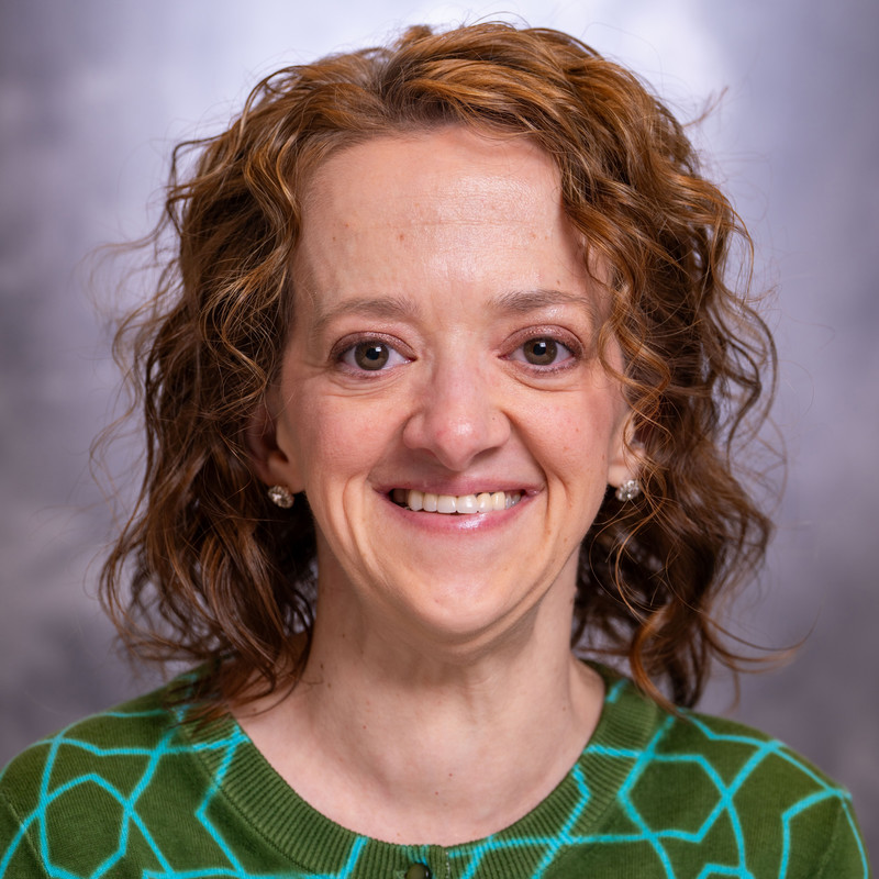 Corinne Gilliam, Assistant Director of the Office of Accessibility Services