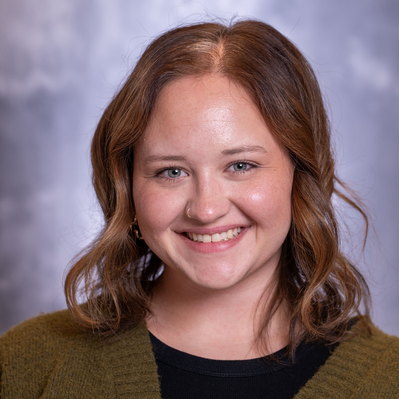 Madyson Repaskey, Coordinator, Accessibility Services