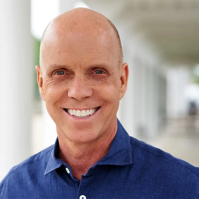 Headshot of Scott Hamilton