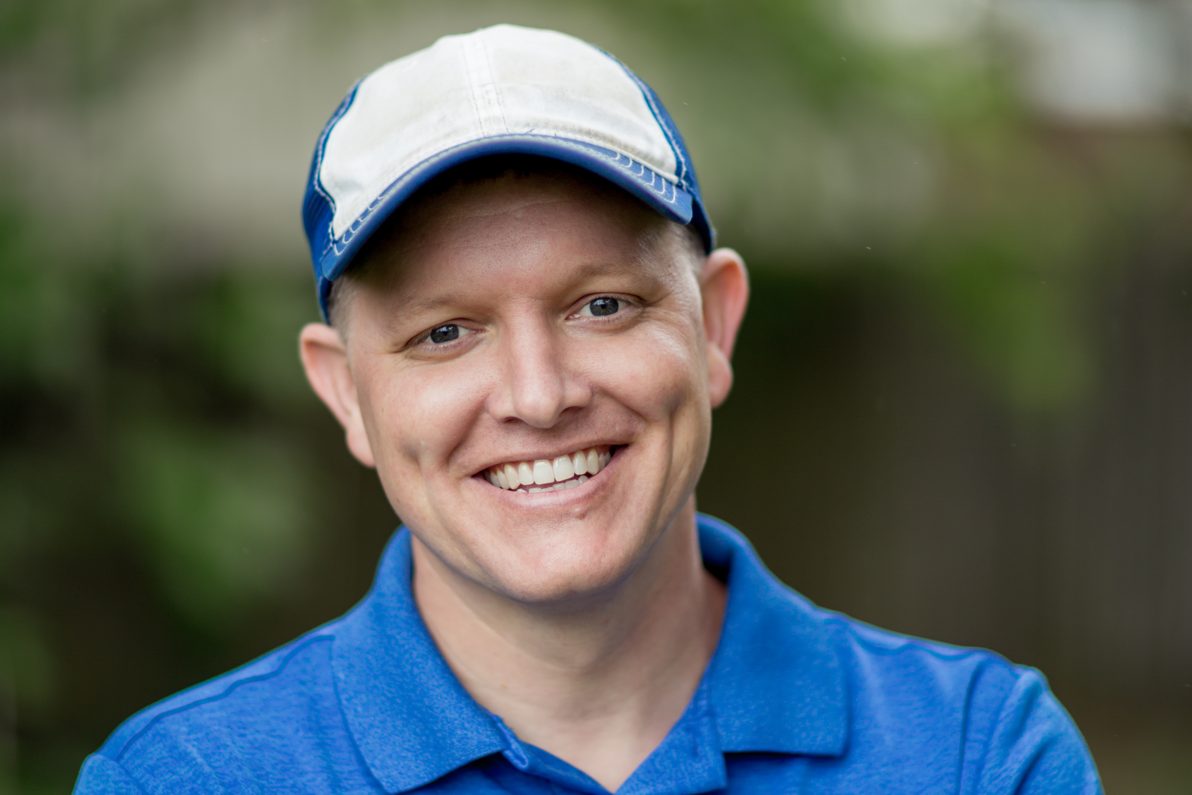 Headshot of Destin Sandlin