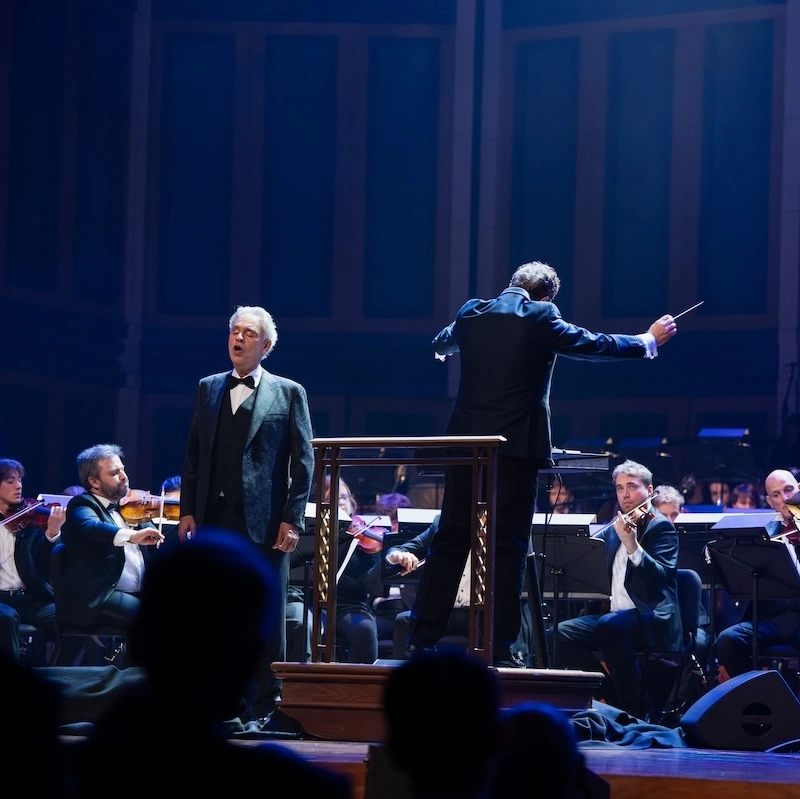 Andrea Bocelli