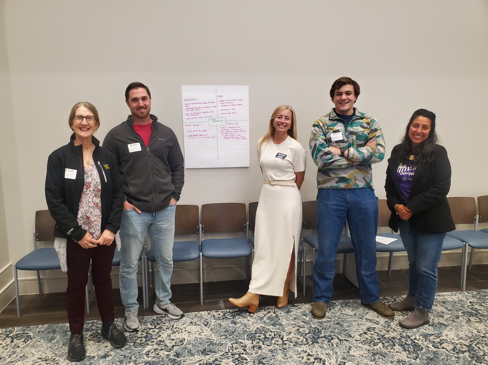 Faculty Fellowship kickoff