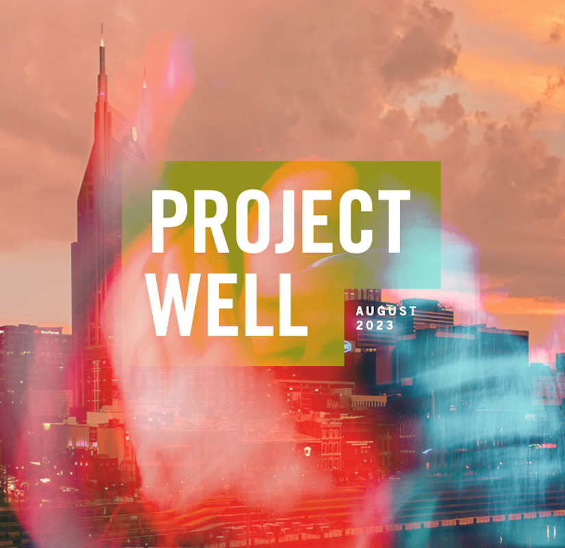 Project Well 2023
