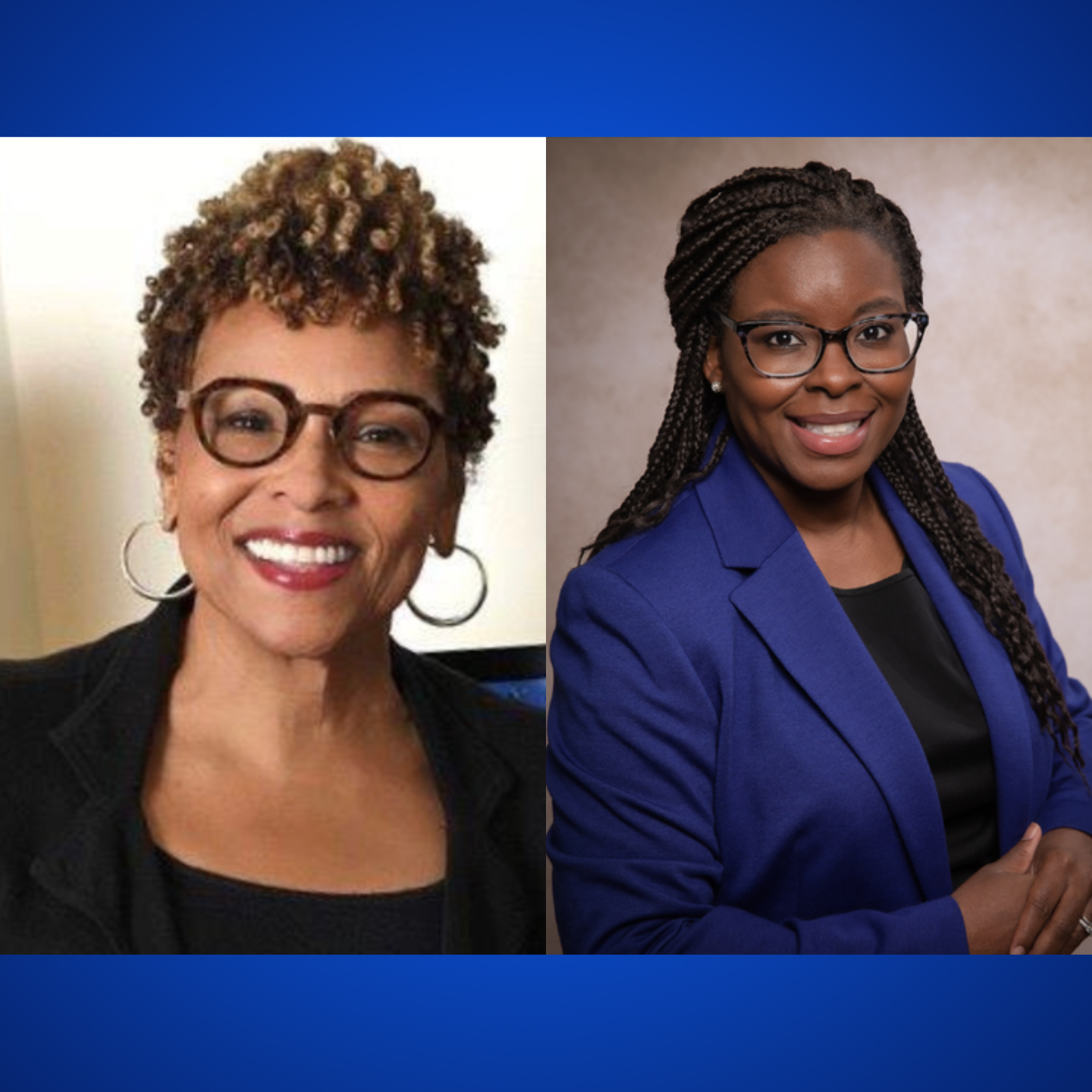 Joyce Searcy and Dimeta Smith Knight named NBJ Leaders in Diversity