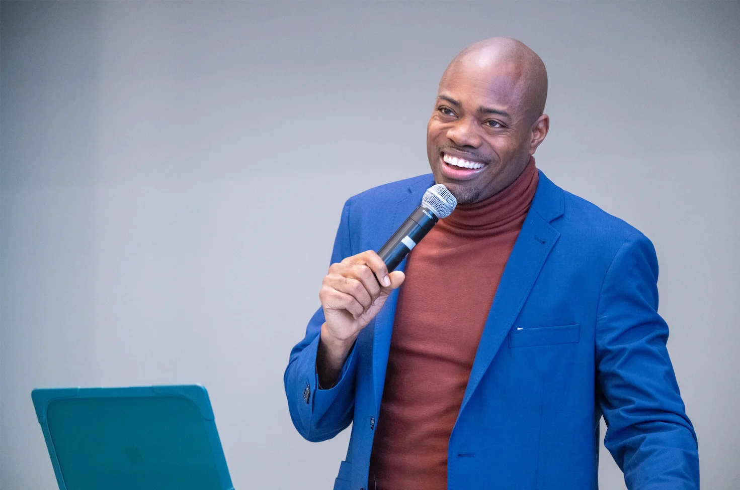 Reverend Dr. Mika Edmonson