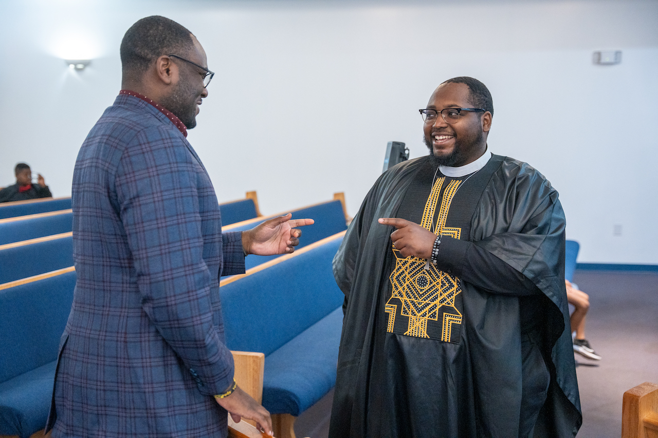 History of African American Music Cantata