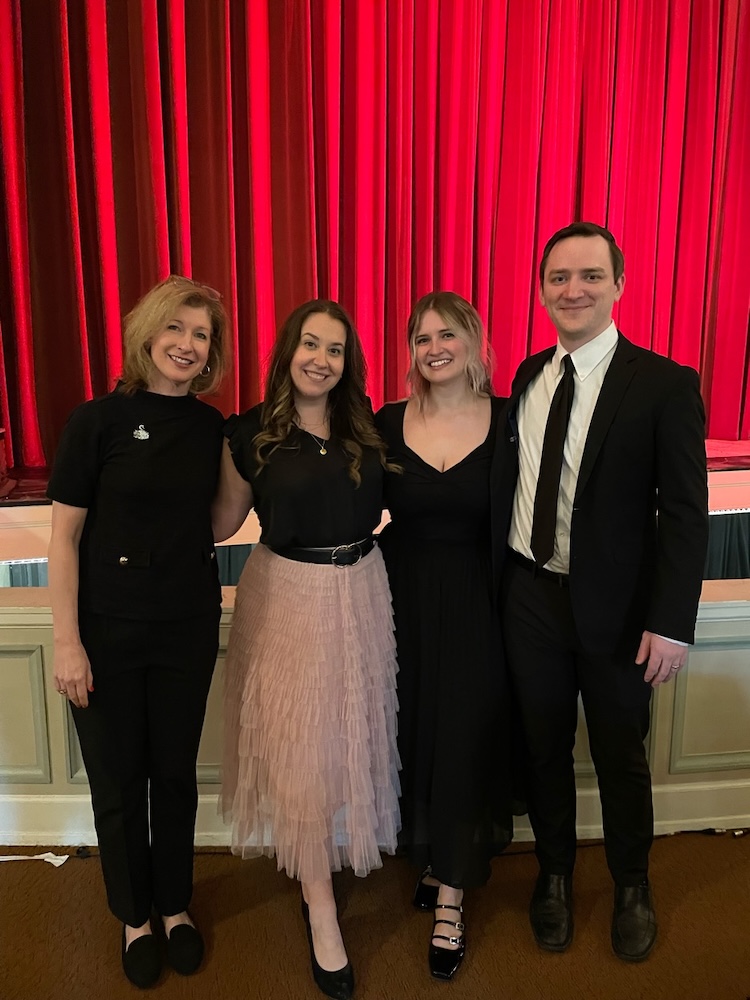 Belmont Opera Team