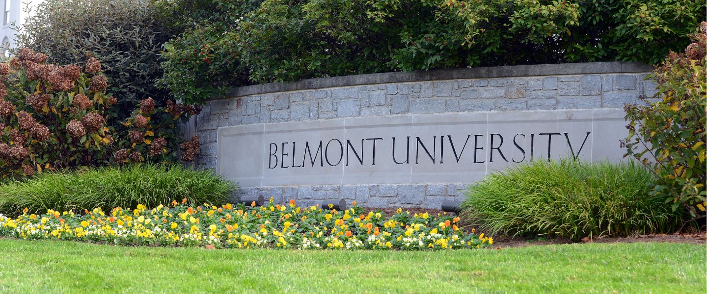 Partnership Belmont University