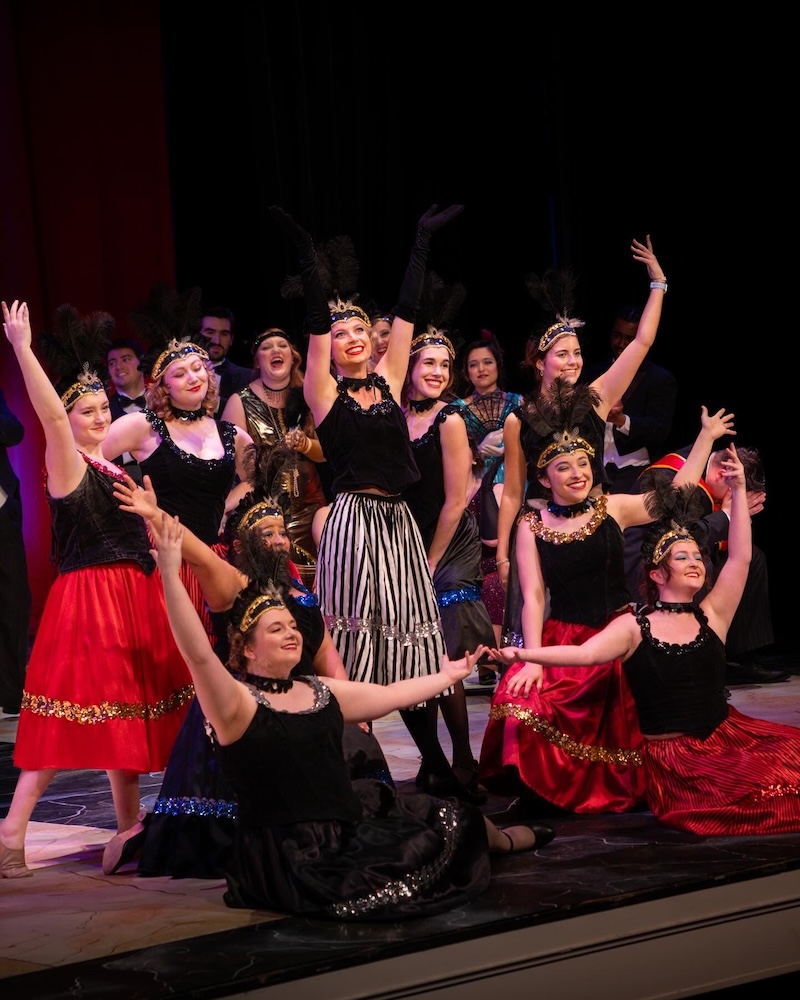 merry widow opera production