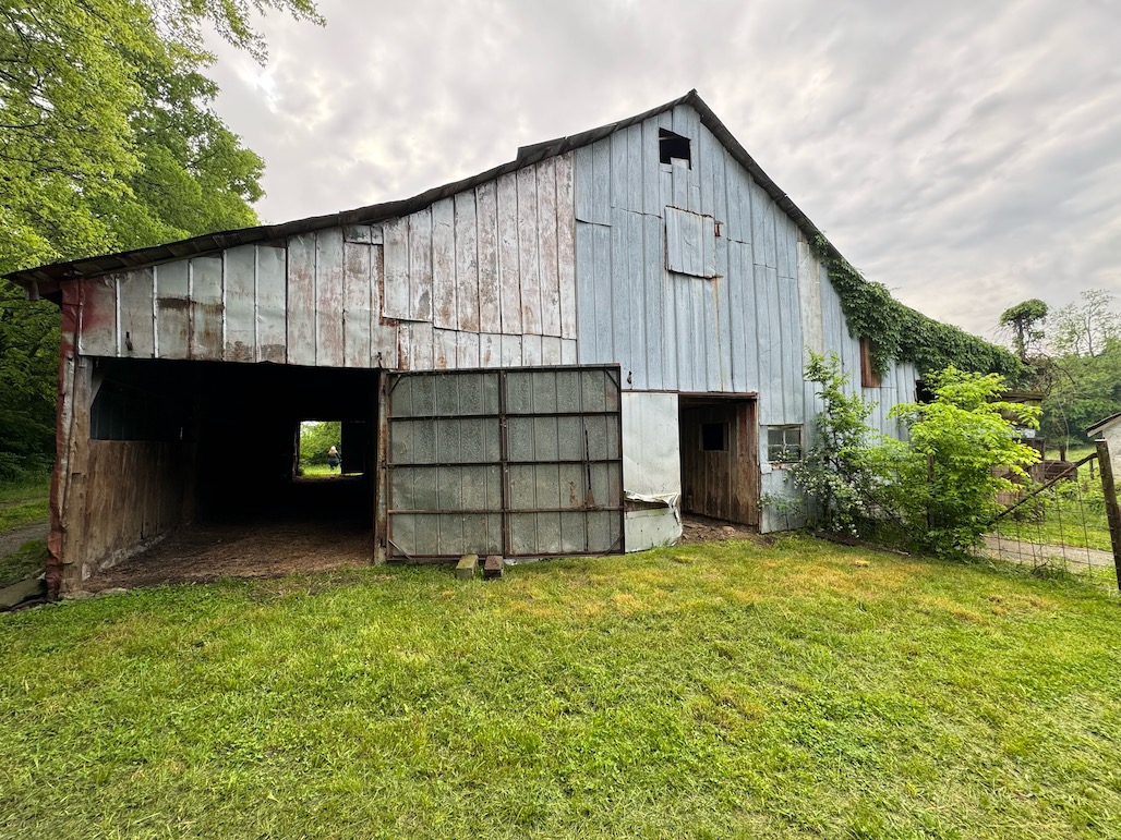 The Barn at Mill Ridge Park