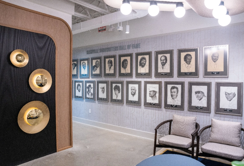 38 Music Square E