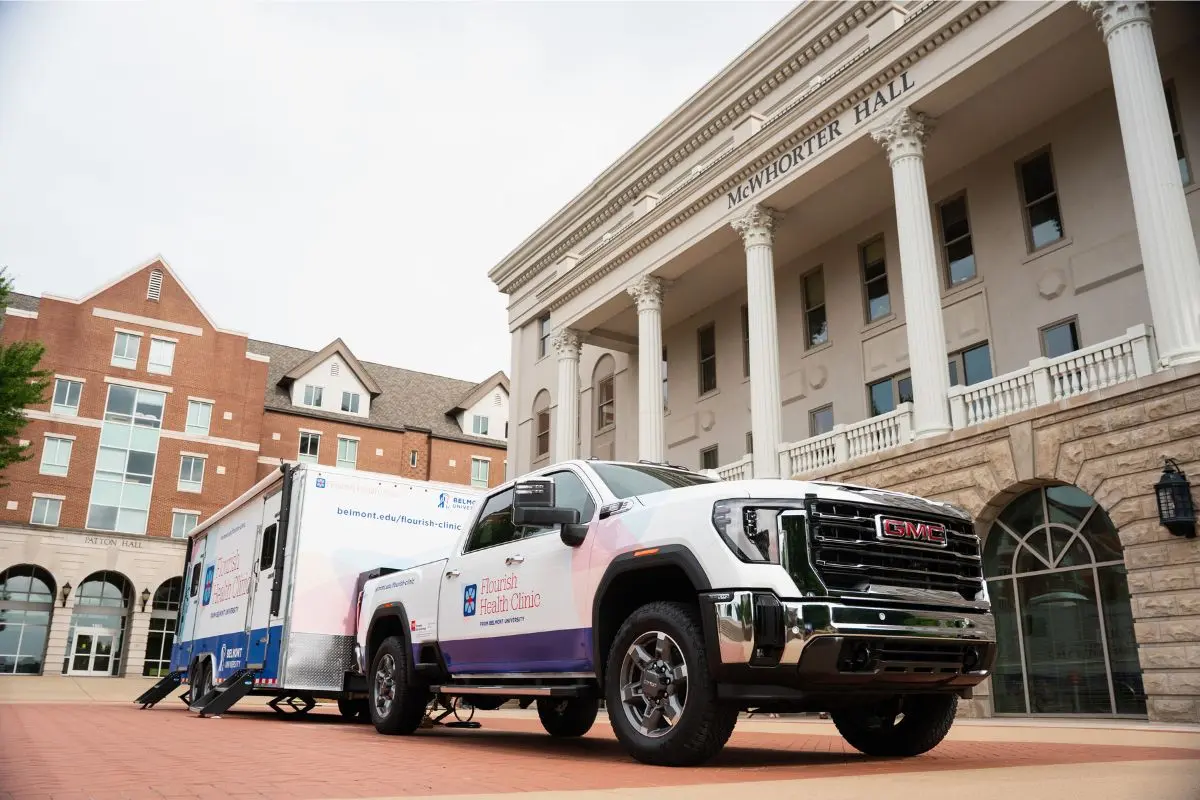 Belmont Flourish Mobile Clinic