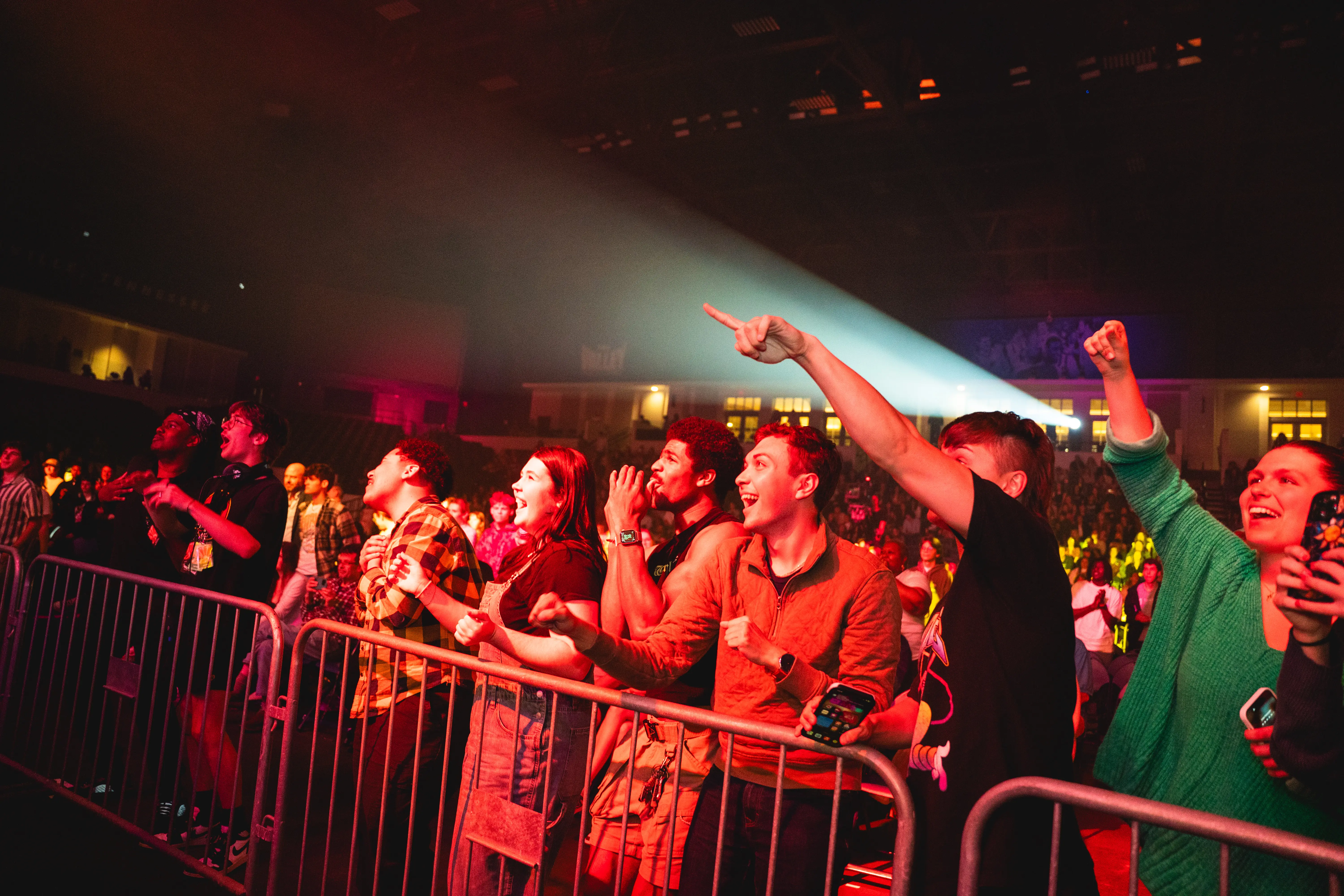 Belmont Showcase Series