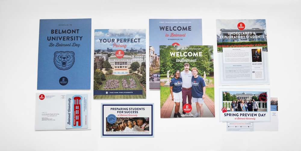 Watkins Print Materials