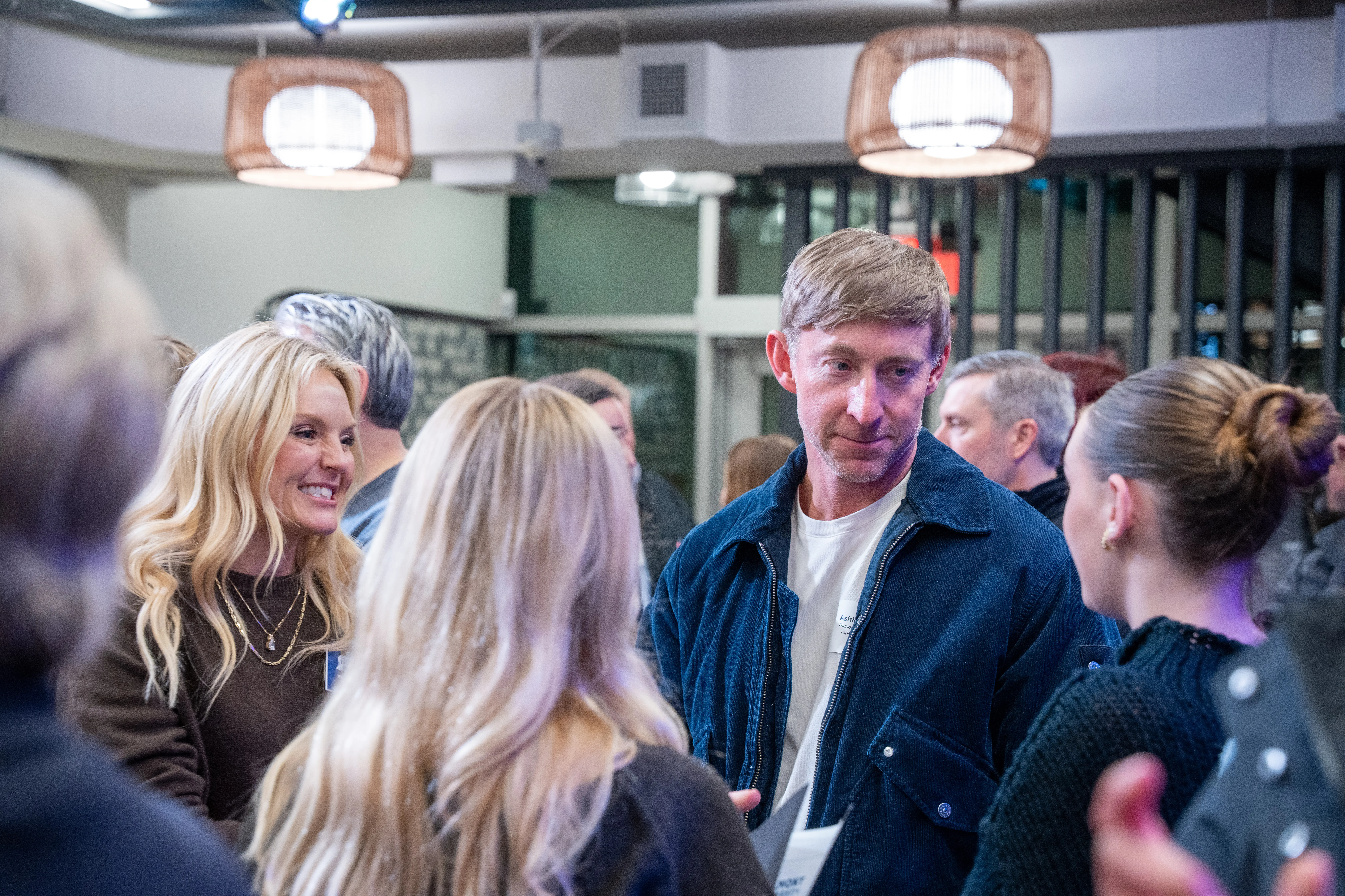 songwriter Ashley Gorley