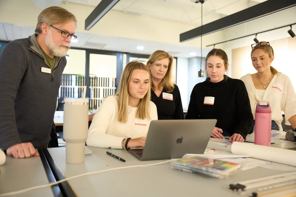 Planning for the design charette