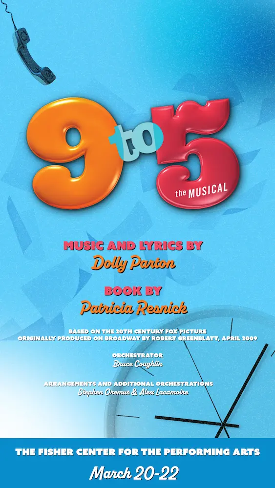 Artwork poster for the show