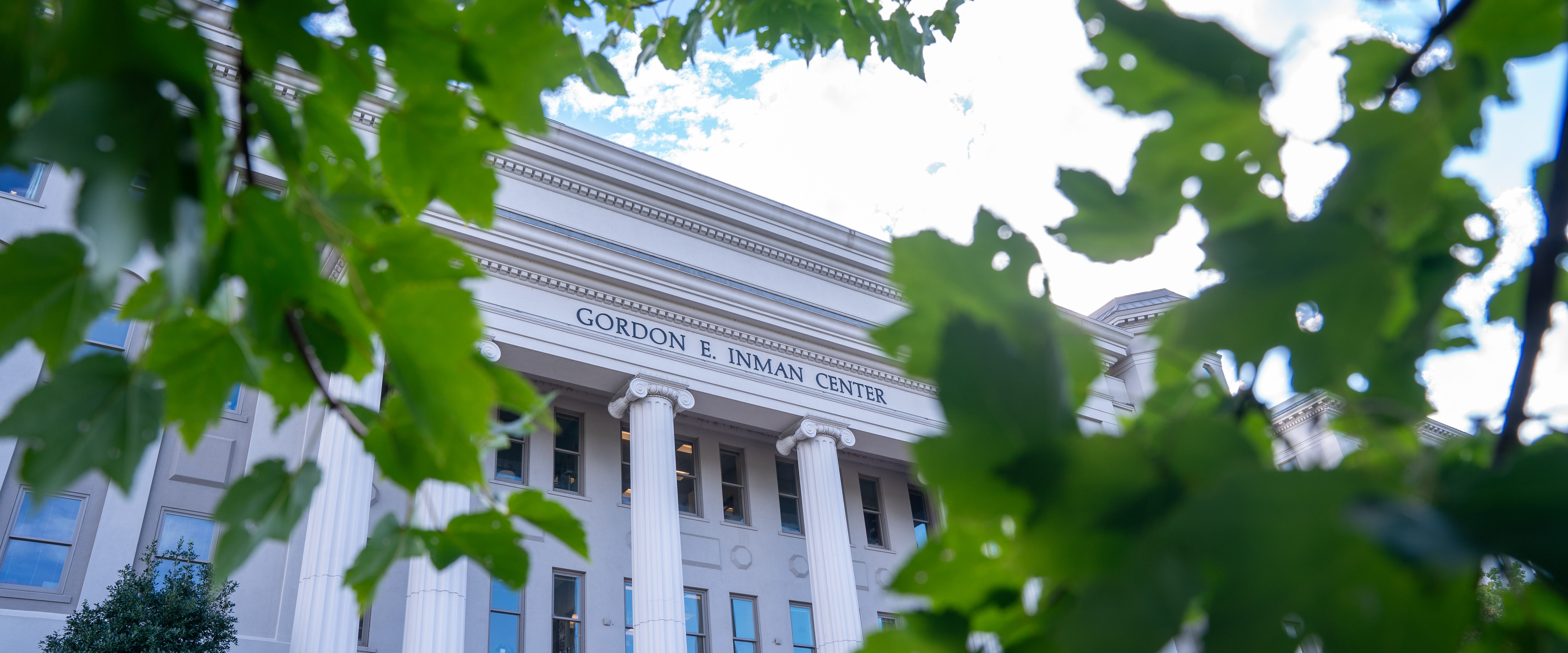 Inman Health Sciences Building