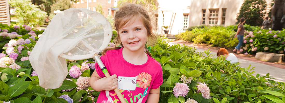 Poster Summer Camps at Belmont University 