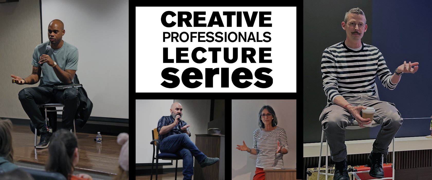 Creative Professionals Lecture Series