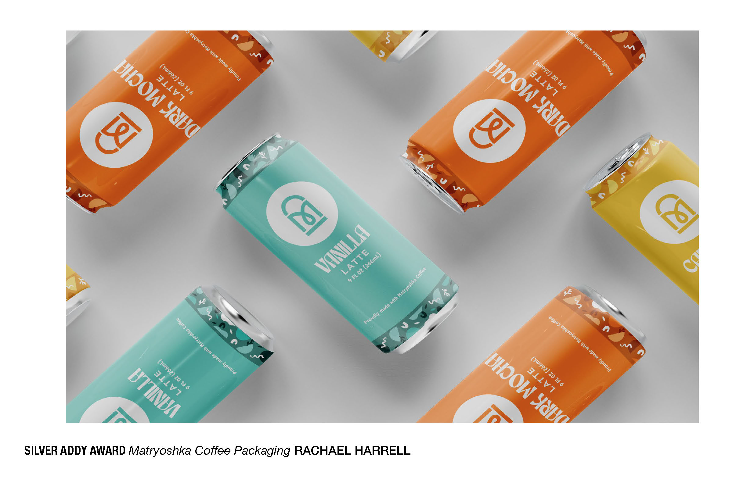 Package design for cans