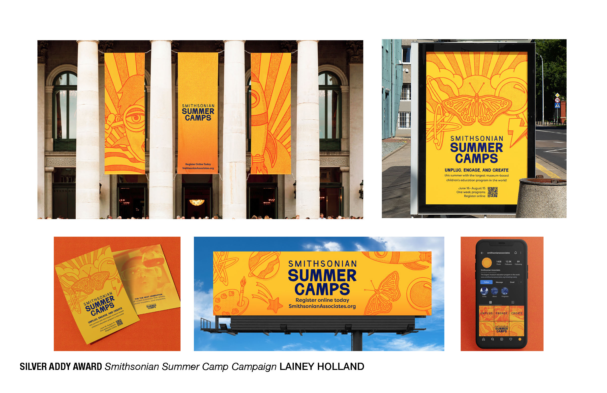 campaign for the Smithsonian